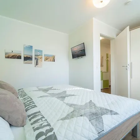 Apartment Blankwasserweg 11 5 Grömitz