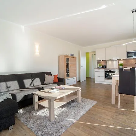 Blankwasserweg 11 5 Apartment Grömitz