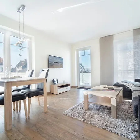 Apartman Blankwasserweg 11 5 Grömitz