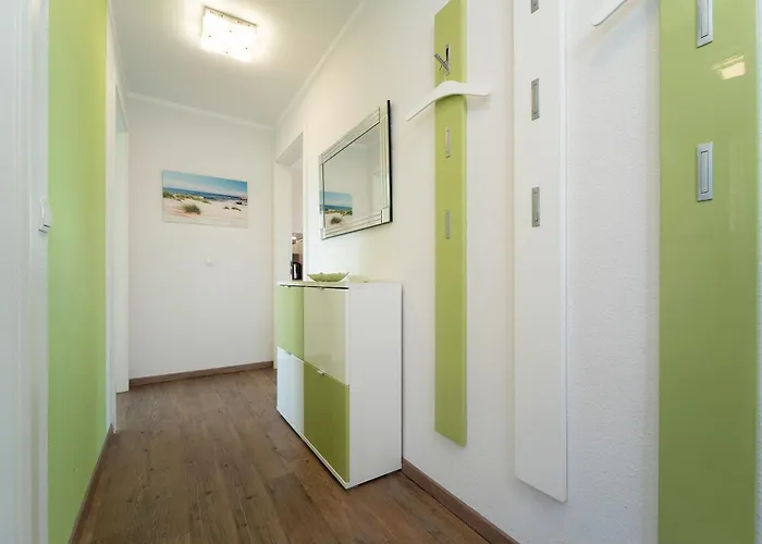 Blankwasserweg 11 5 Apartment Grömitz